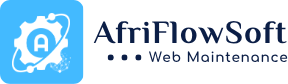 AfriflowSoft | Web Design & Maintenance